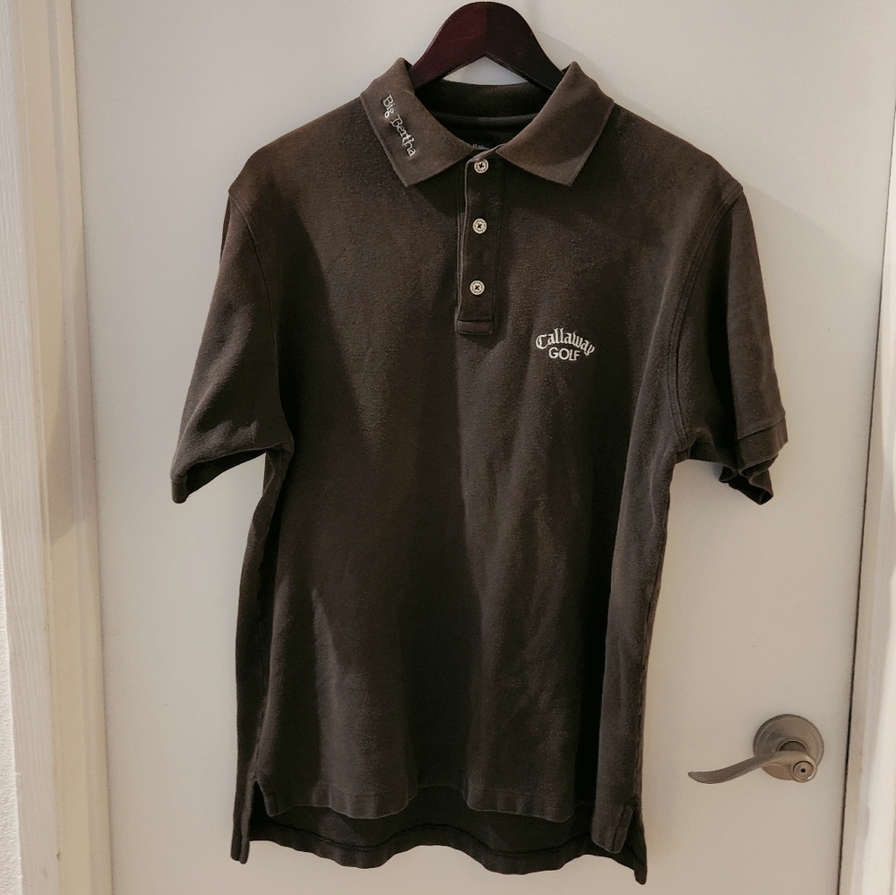Callaway Golf Men's Polo Shirt